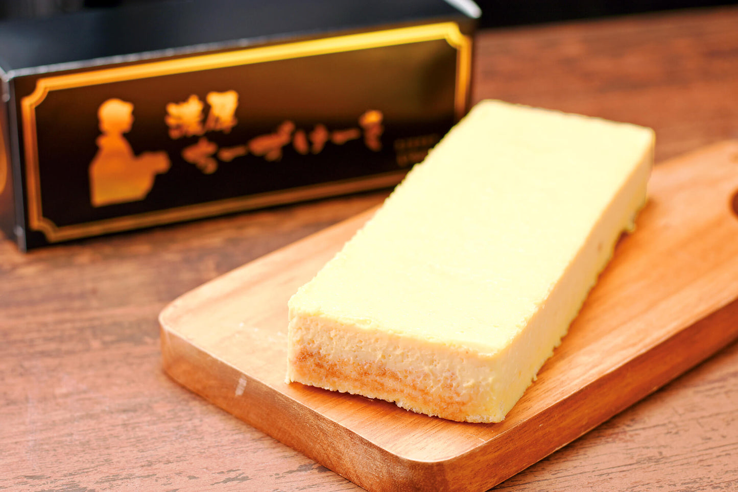 【お取り寄せ商品】濃厚ちーずけーき